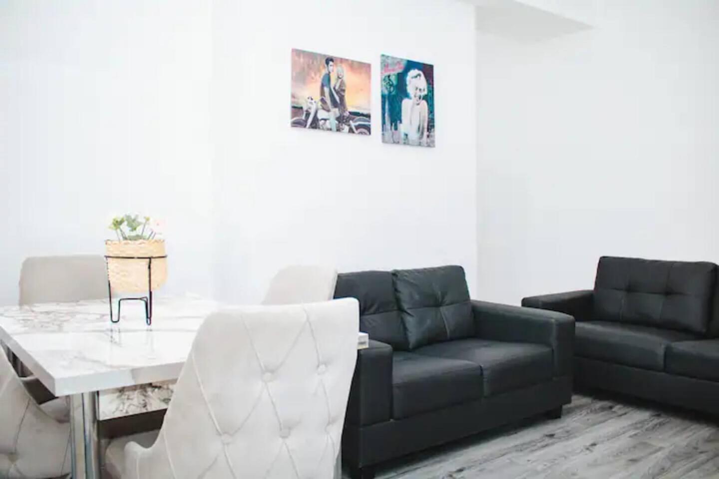 Elegant 4bed House Near The City Centre