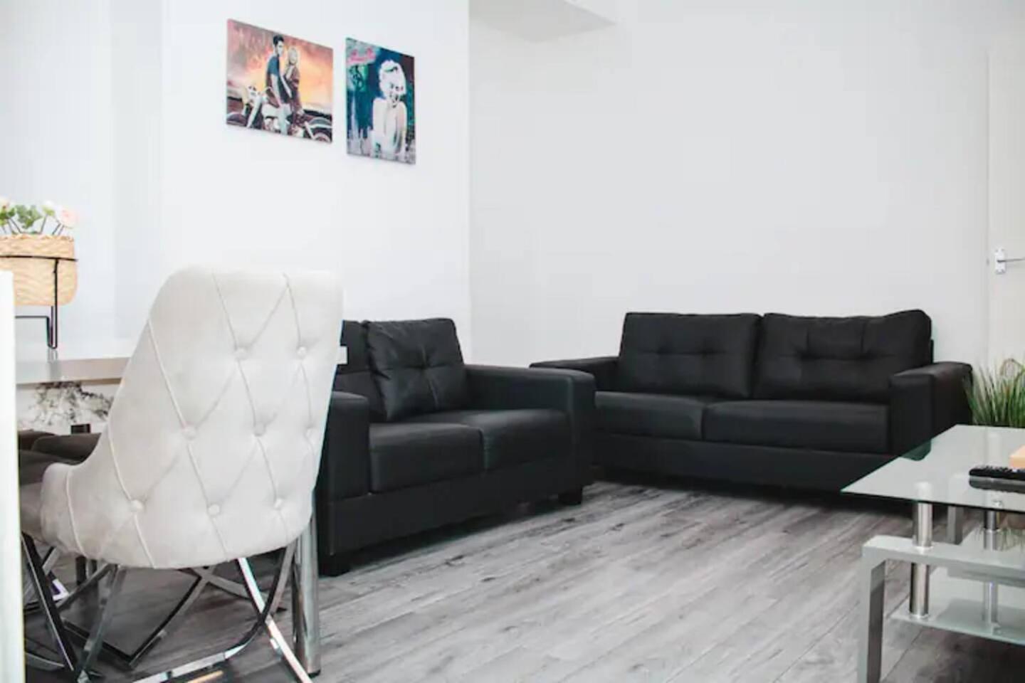 Elegant 4bed House Near The City Centre Liverpool